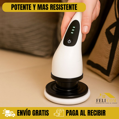 Cepillo Limpiador Últra Potencia